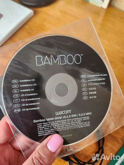 Графический планшет для рисования