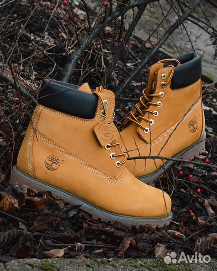 Ботинки Timberland 6 Inch Premium Boot 