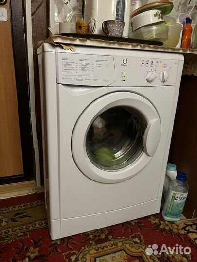 Стиральная машина Indesit