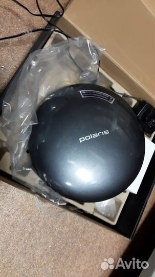Робот пылесос Polaris pvcr 1012U