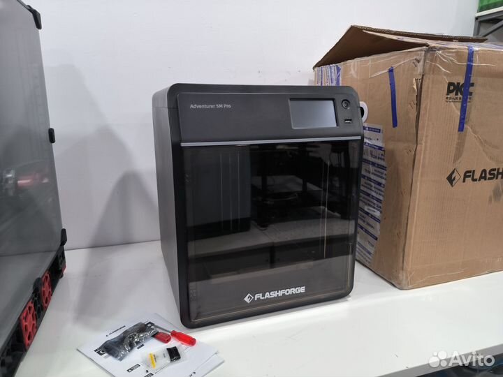 3D принтер Flashforge 5m Pro