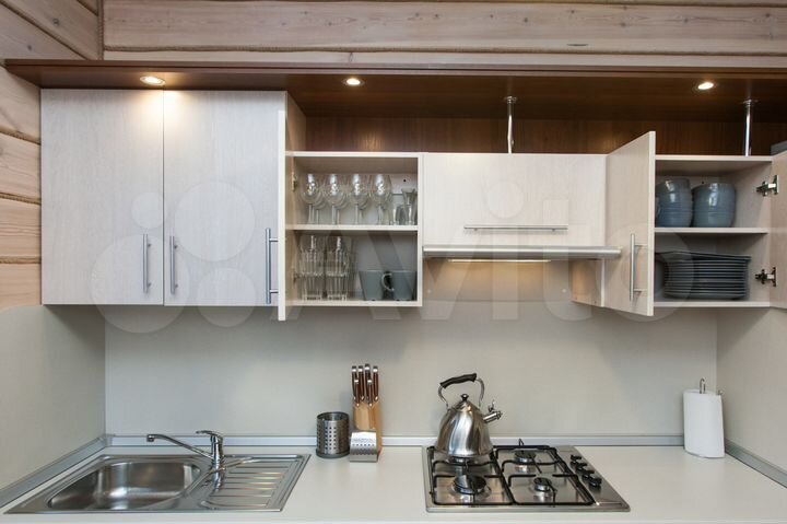 Коттедж 90 м² на участке 8 сот.