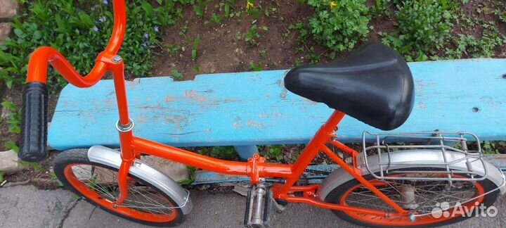 Велосипед складной 20 дюймов