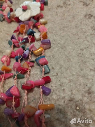 Жемчужное ожерелье