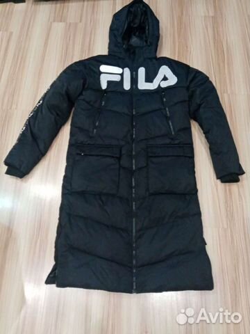 Куртка fila