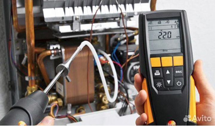 Ремонт газовых котлов