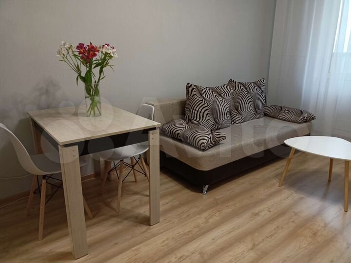 Квартира-студия, 21 м², 11/19 эт.