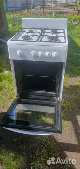 Газовая плита бу