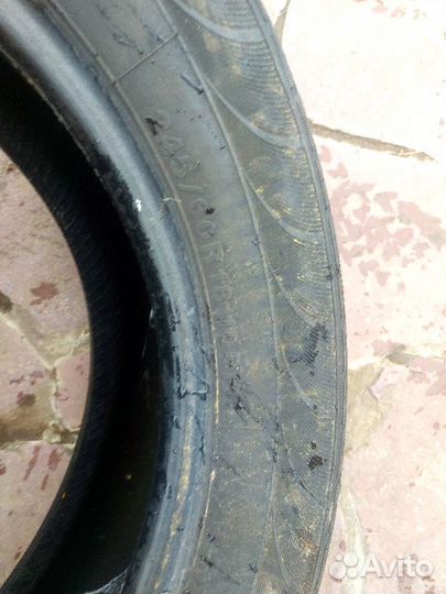 Kumho Solus KL21 245/60 R18 105H