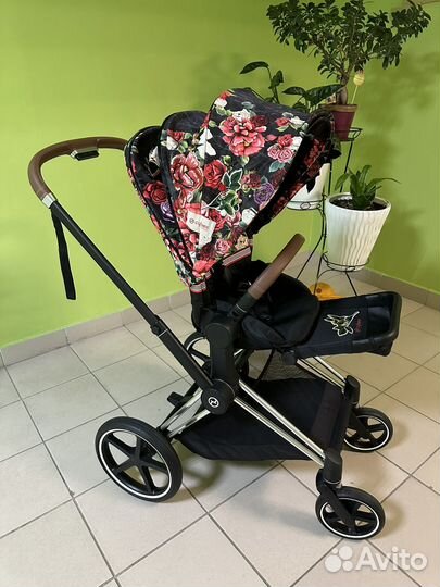 Коляска 2 в 1 Cybex Priam III