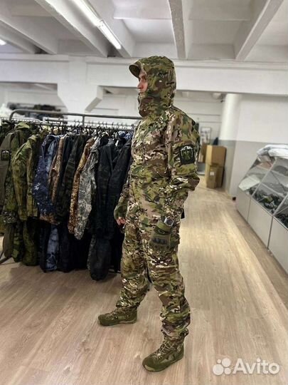 Костюм горка 6 лайт/ мультикам весна-лето