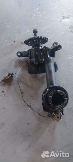 Насос масляный на Mercedes m119