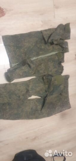 Военная форма летняя вкпо 50