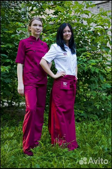 Униформа для персонала