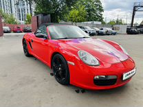 Porsche Boxster 2.7 AT, 2007, 65 800 км, с пробегом, цена 3 000 000 руб.