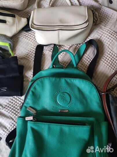 Сумки женские б/у