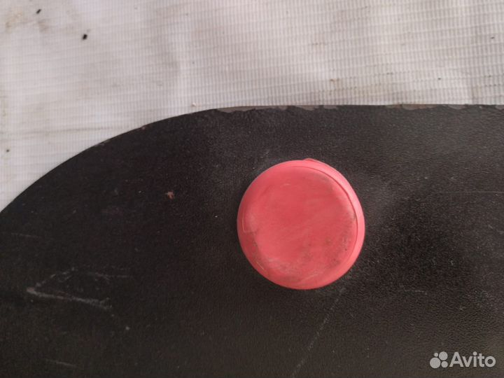 Защита картера hyundai Santa FE 2010-123181