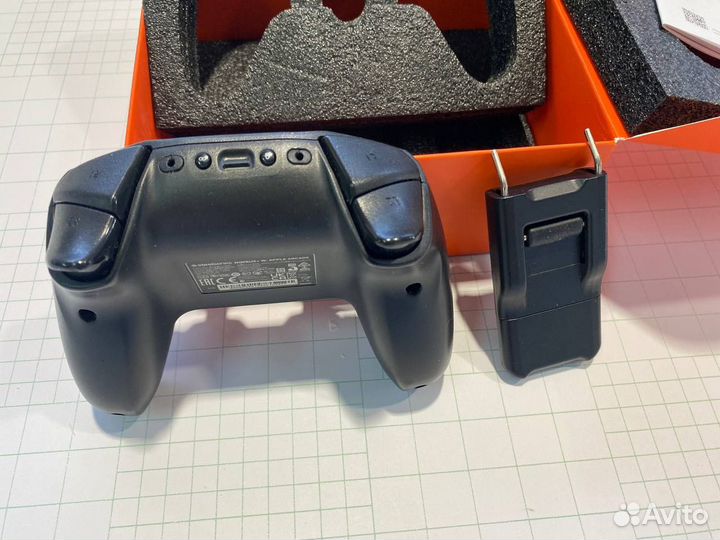 Геймпад (джойстик) Steelseries Nimbus+ IOS, MAC