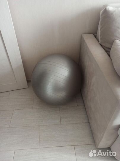 Мяч гимнастический 55