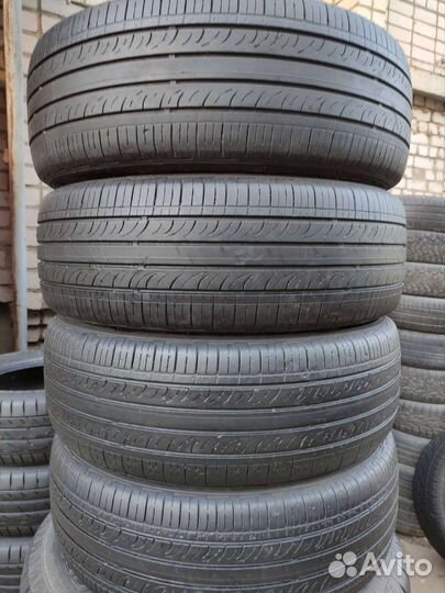 Nexen Classe Premiere CP672 205/65 R16 95H