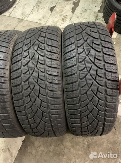 Dunlop SP Winter Sport 3D 205/55 R16