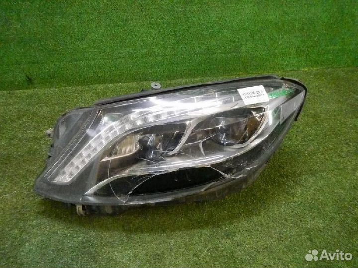 Фара левая Mercedes-Benz S-Class