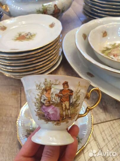 Набор столовой посуды