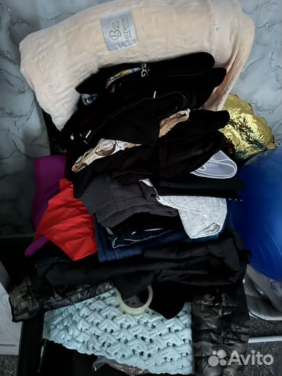 Женские вещи