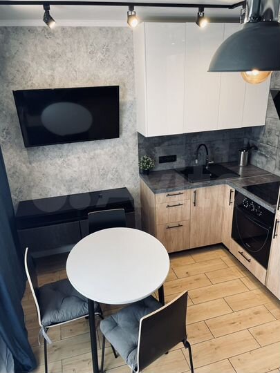 Квартира-студия, 28 м², 6/18 эт.