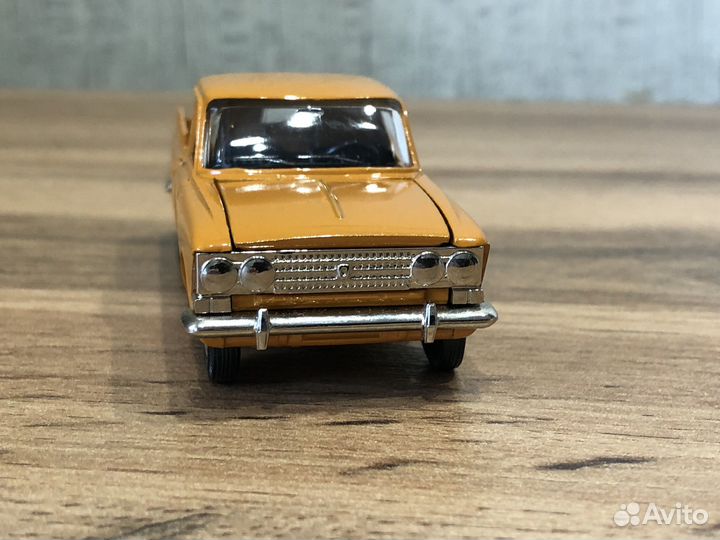 Модель Москвич Пикап. Оригинал