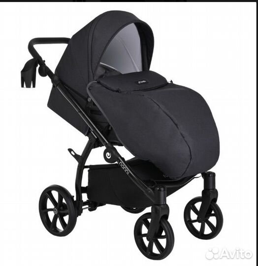 Коляска tutis 3 в 1