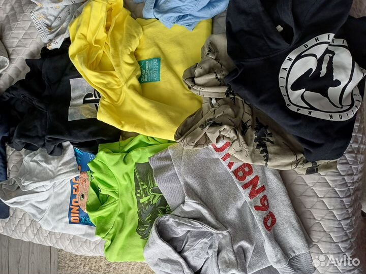Пакет одежды 122/128
