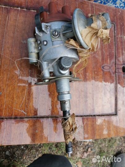 Трамблёр новый. Сделано в СССР