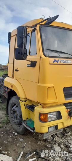 Кабина на камаз бу