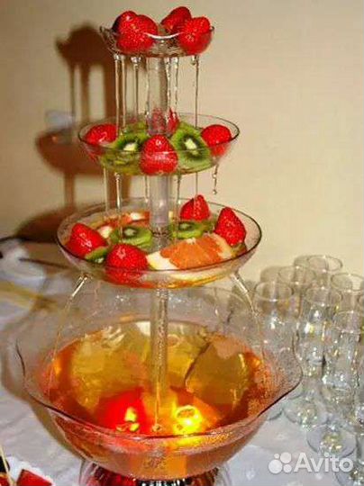 Фонтан для напитков