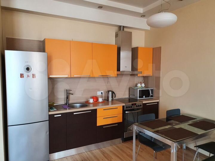 1-к. квартира, 50 м², 10/10 эт.