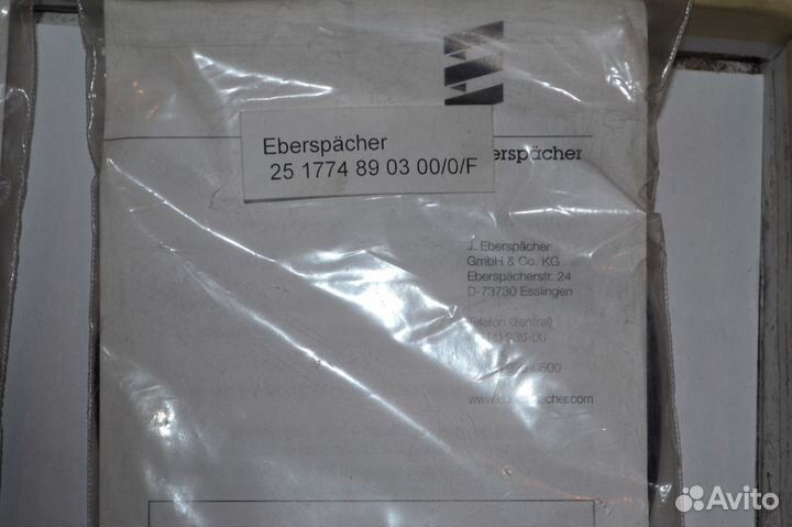 Температурный датчик webasto 251774890300/0/F