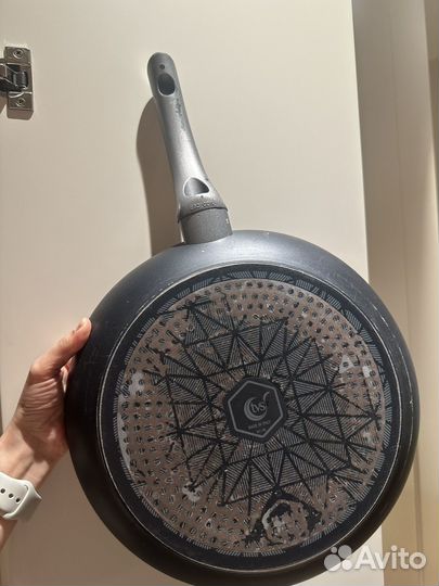 Сковорода итальянская TVS 30 см