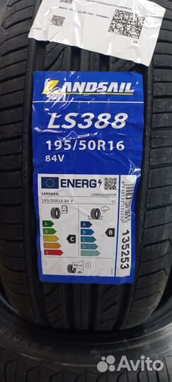 Landsail LS388 195/50 R16 84V