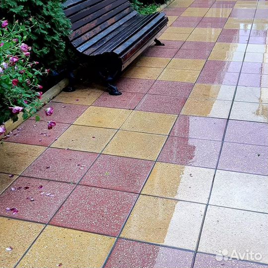 Тротуарная плитка