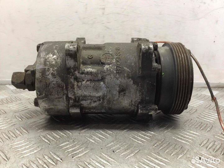 Компрессор кондиционера Peugeot Boxer 0451810334 8