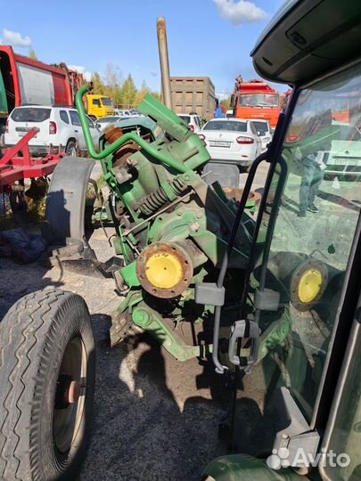 Трактор John Deere 6130D, 2013