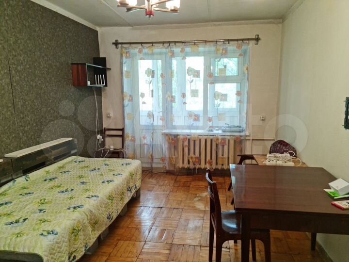 2-к. квартира, 32 м², 4/5 эт.