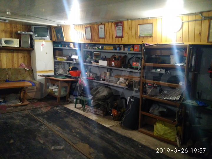 Гараж, 27 м²