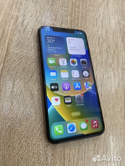 iPhone XS MAX 256Gb Gold