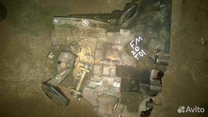 Ford Mondeo 3 N5LUA 2.0 tdci 1s7r-7f096