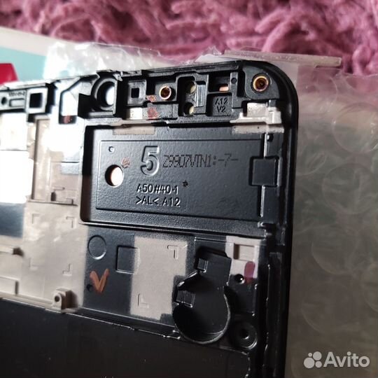 Дисплей samsung a50 оригинал