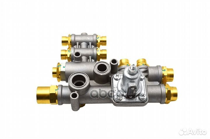 35681040010 модуль пневматический 6.2bar PEM T