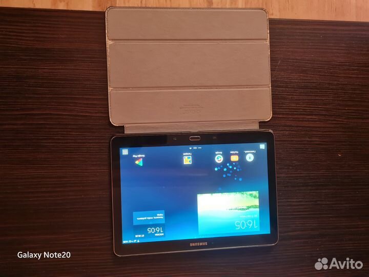 Планшет samsung galaxy note 10 1