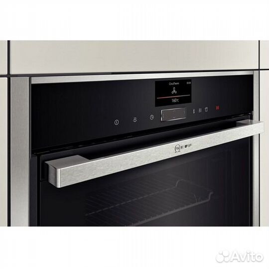 Духовой шкаф-пароварка Neff B47FS22H0